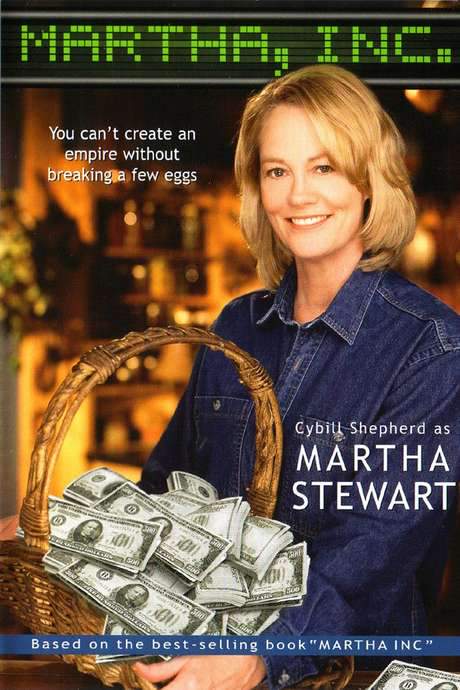 Martha, Inc.: The Story of Martha Stewart